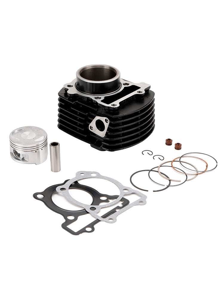 58mm Cylinder Piston Rings Gasket Kit For Yamaha FZ-16 FZ16 2010 - 2015