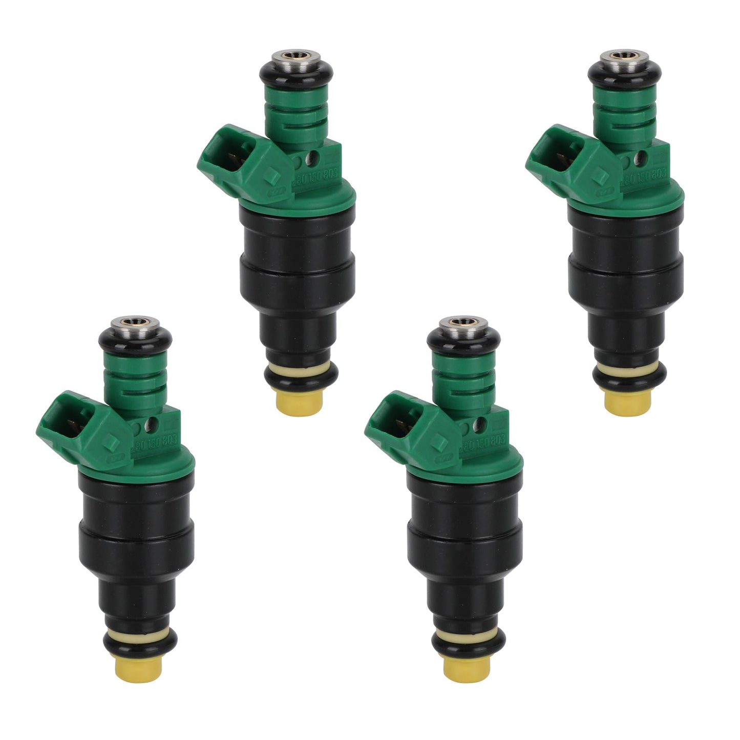 1986-1987 Ford Sierra RS Cosworth 3 door Fuel Injectors 0280 150 803 0280150803 95160611000 Champoo