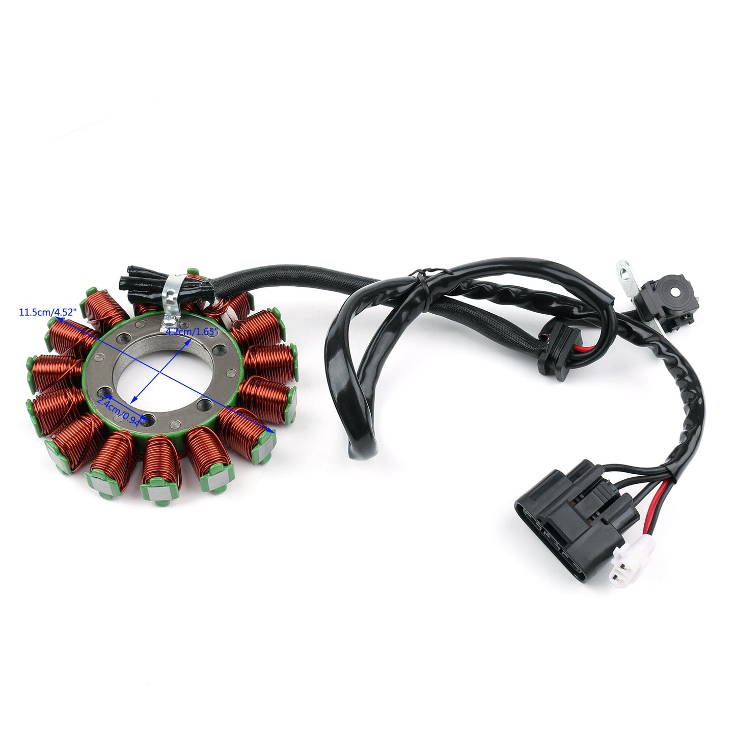 Generator Stator Coil For Harley Street 750 XG750 2014-2017 500 XG500 2015-2018 Fedex Express Shipping