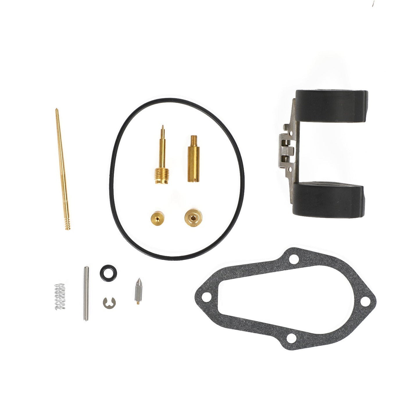 4X Carburetor Carb Repair Kit fit for Honda XL250 Motosport 250 1972-1975