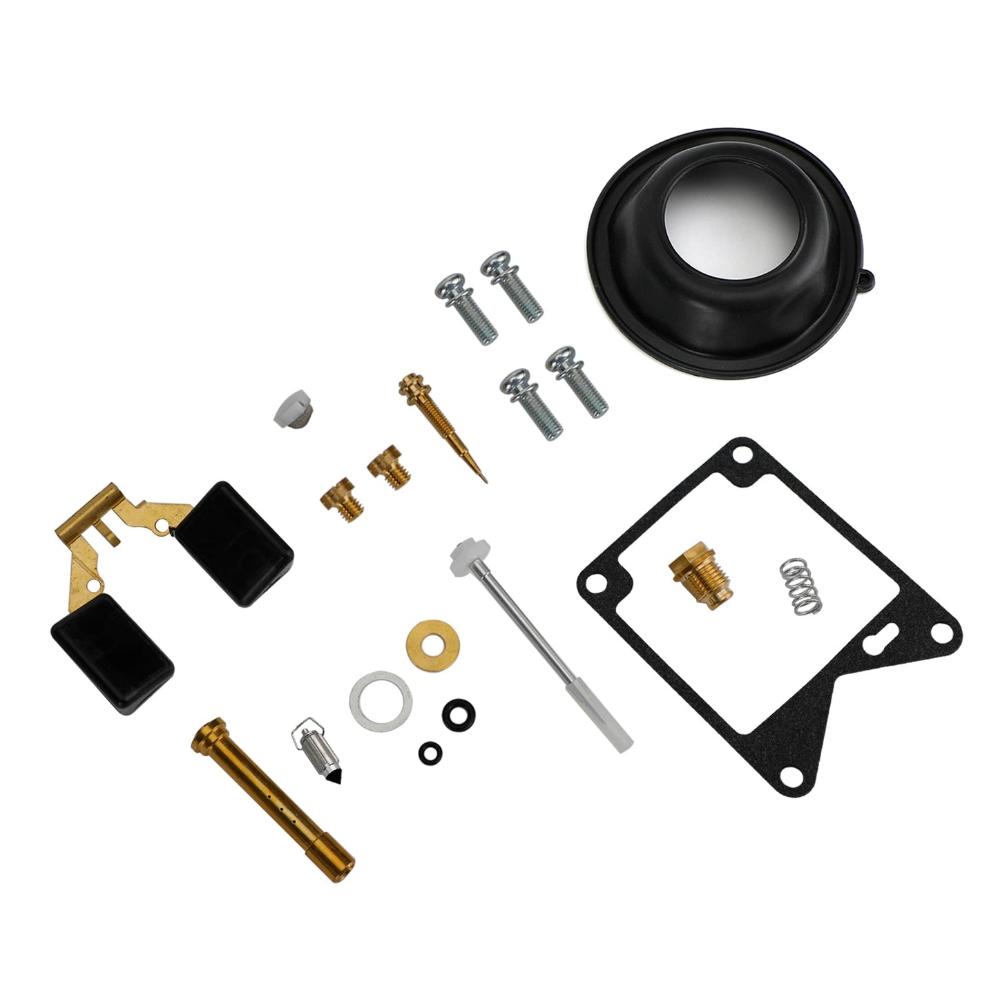 Carburetor Rebuild Repair Kit fit for Yamaha Virago 750 XV750 1981-1983