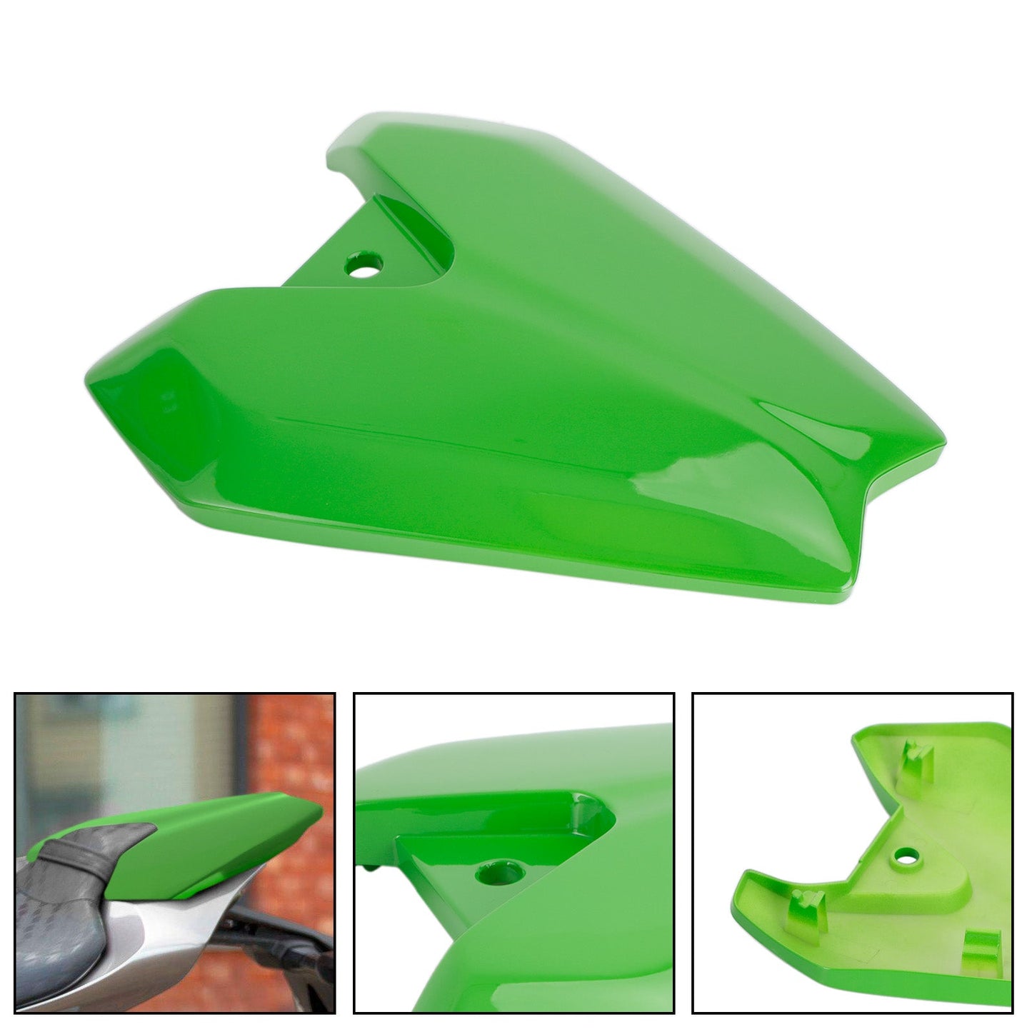 Motorcycle Rear Seat Fairing Cover Cowl for Kawasaki Z1000 2014-2022