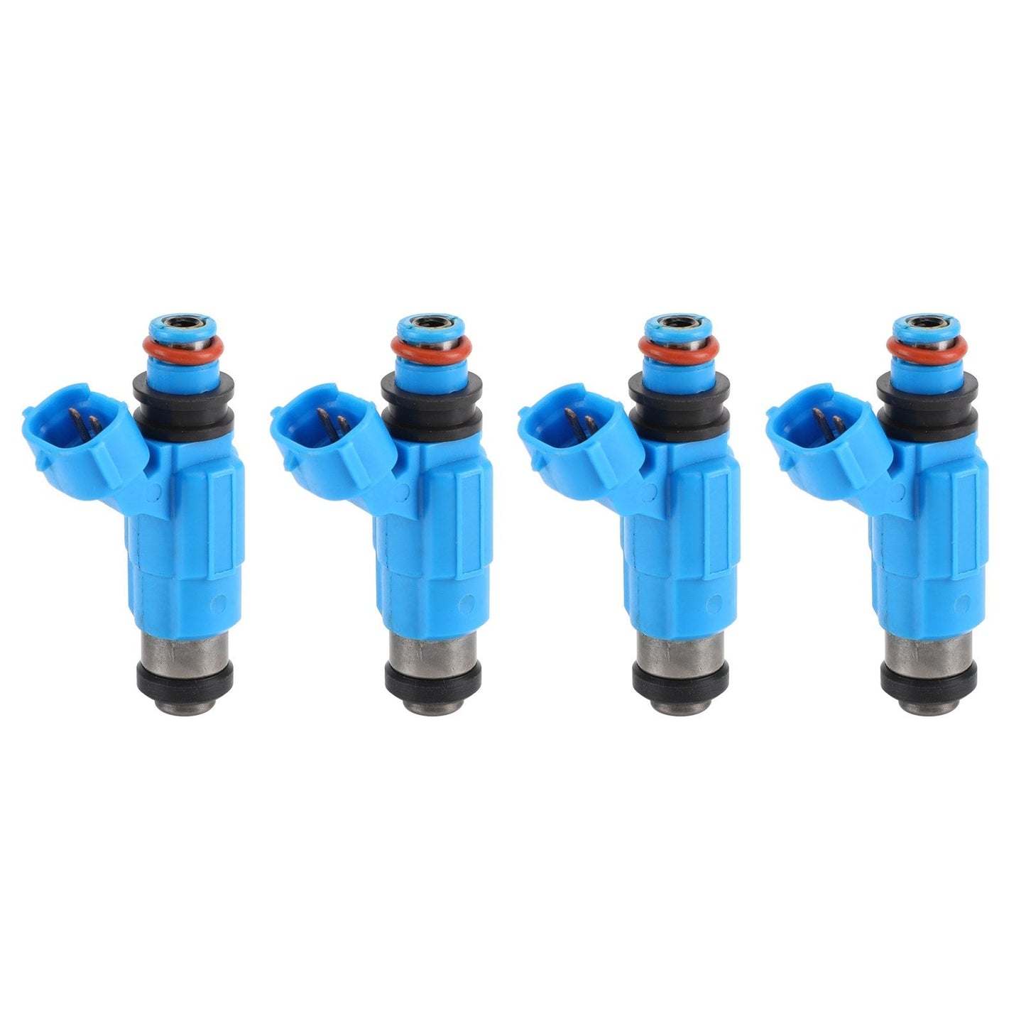 4PCS INP-772 Fuel Injector Fit For for Suzuki Carry Mazda BT-50/B-2.6