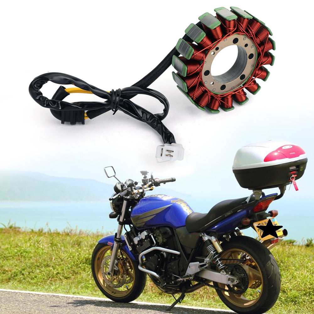 New Stator Coil For Honda CB400 CB400SF Superfour NC31 1992-1998 1994 1996