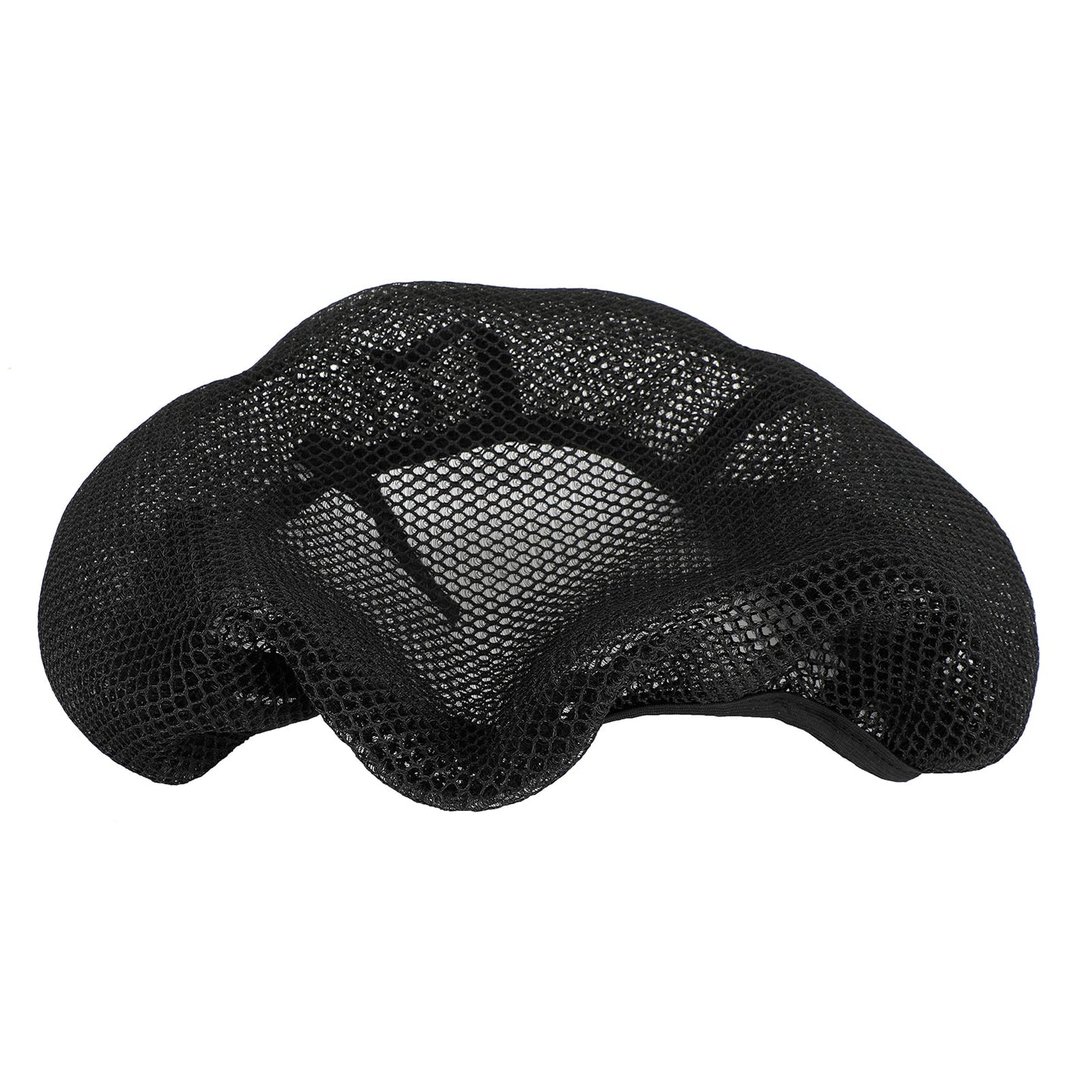 Universal Heat-Resistant Net Seat Mesh Cover For Motorcycle Scooter Motorbike XXXL