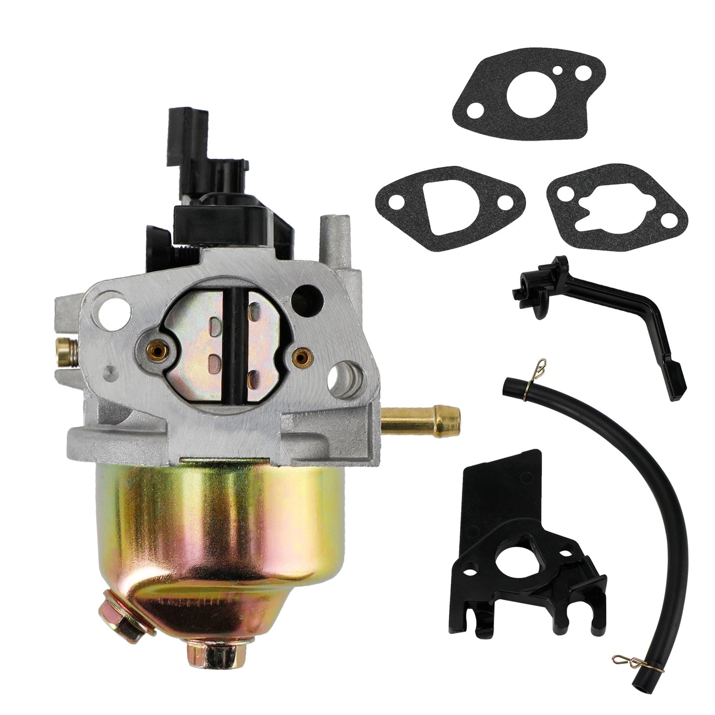 Carburetor Carb fit for 168F 170F GX160 GX200 Gardening Tool Accessories