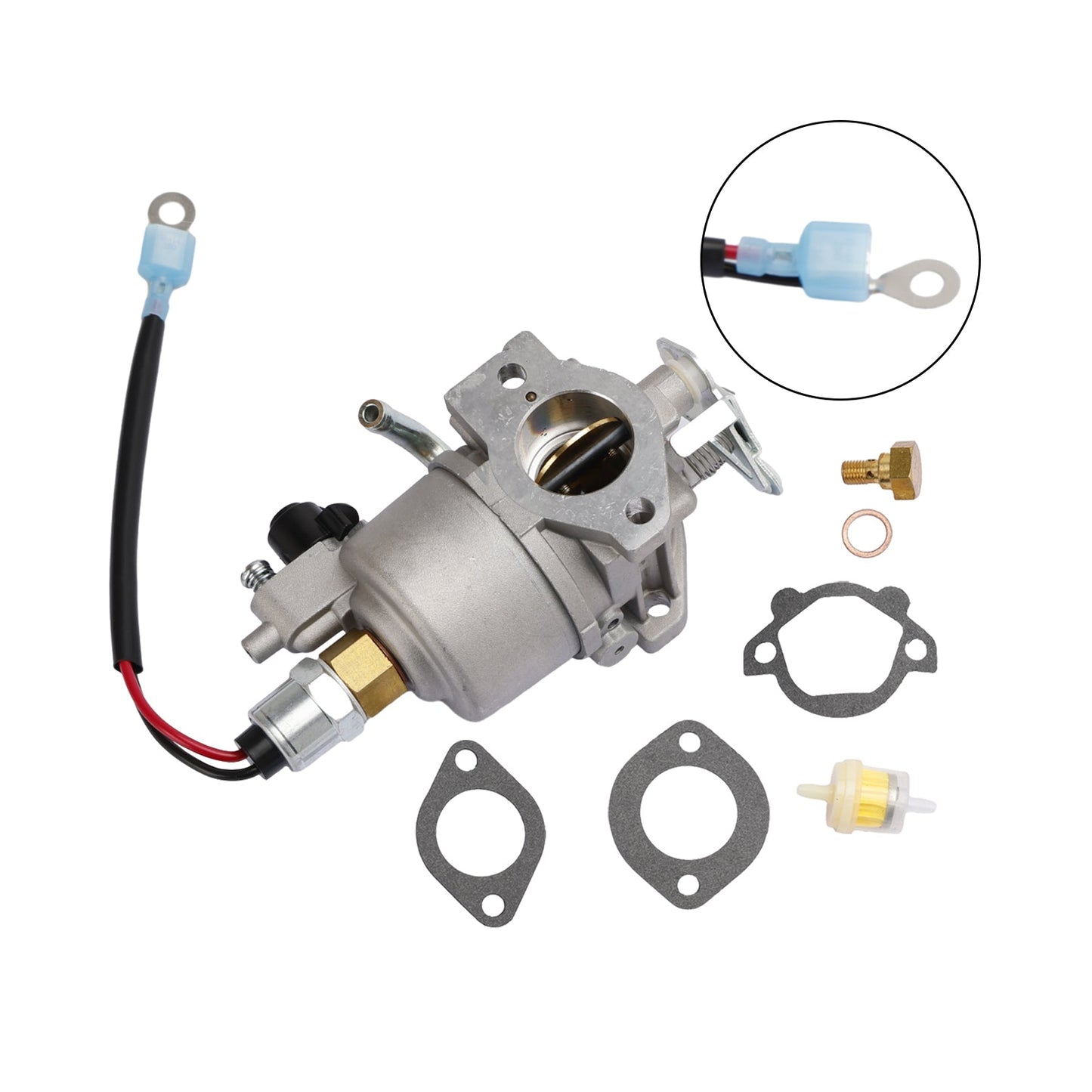 Onan CumminsMicroquiet 4000W Carburetor Carb A041D736 A042P619