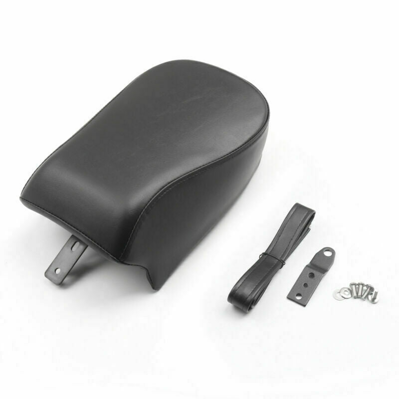 Rear Passenger Seat Pillion Fit for Sportster 72 XL 1200 V 48 XL 1200 X 16-19