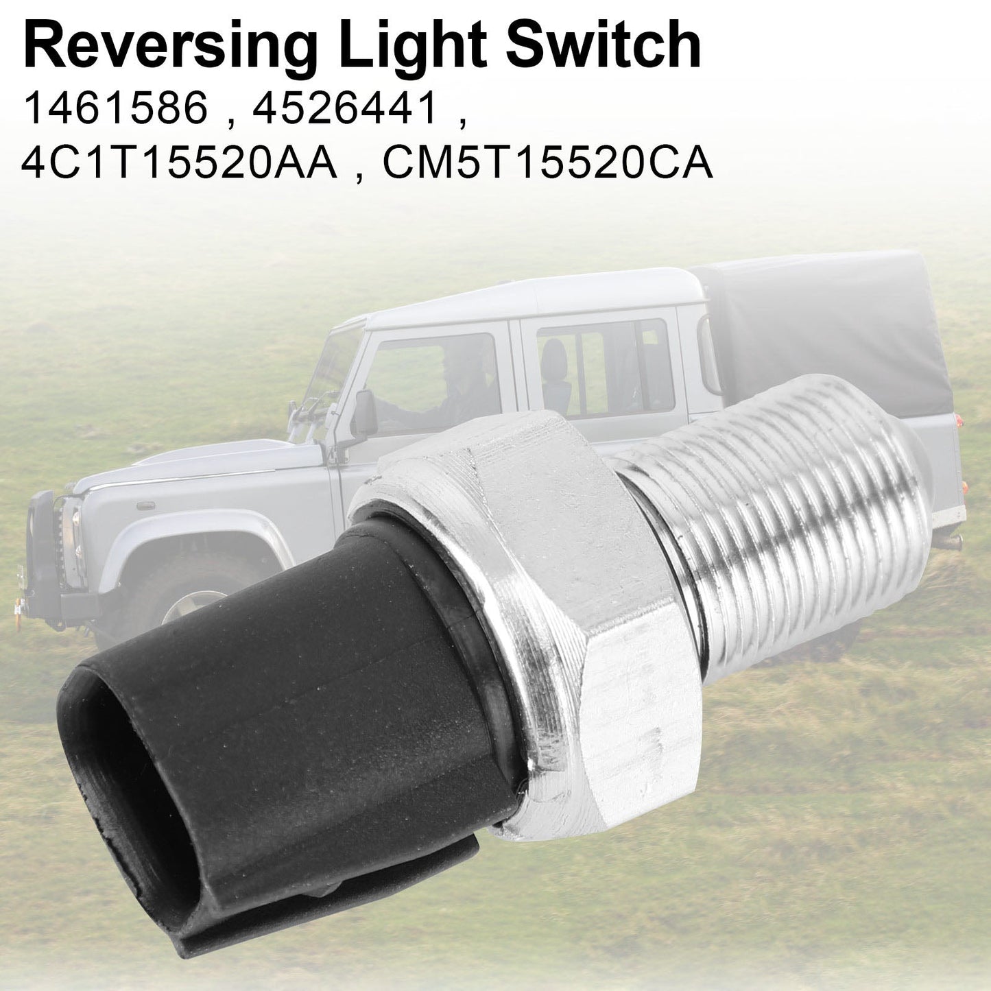 Ford Ranger Reverse Gear Reversing Light Switch 1461586 4526441