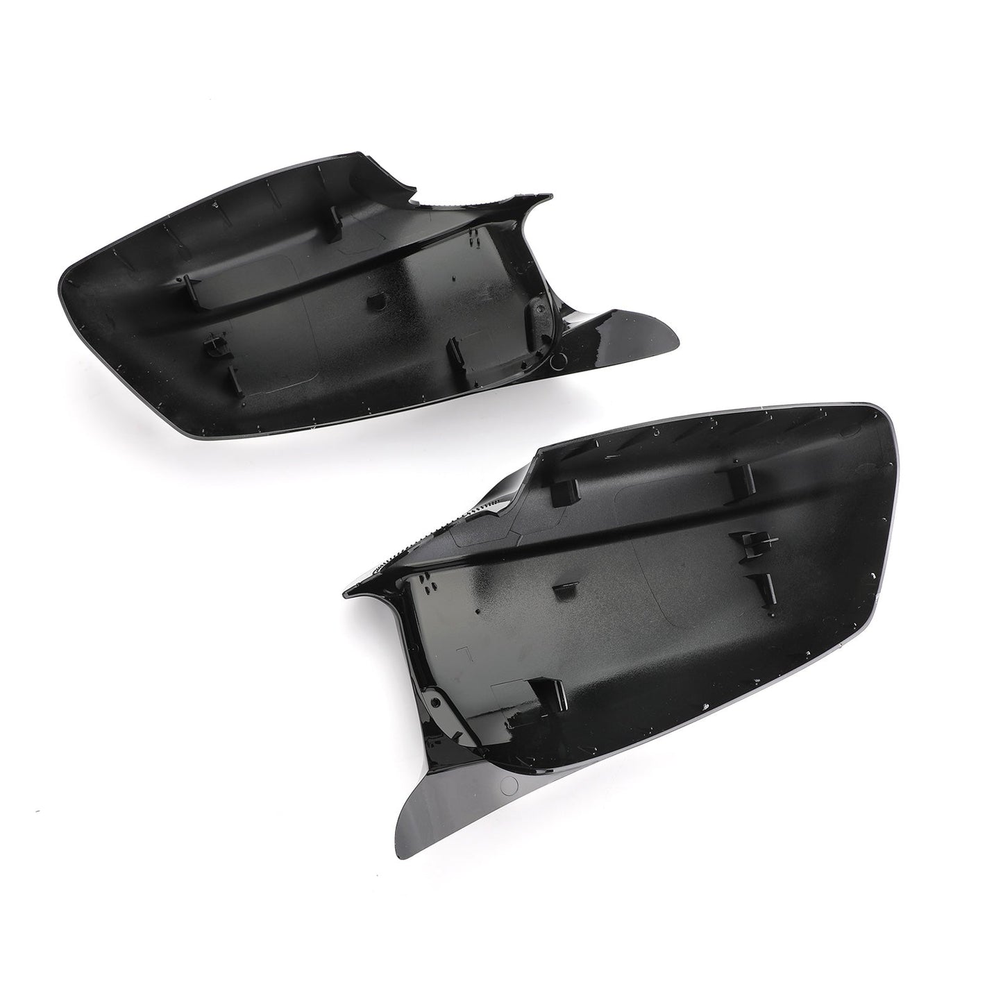 2011 BMW 5 Series F10 M5 2011 Door Side Wing Mirror Cover Cap Black