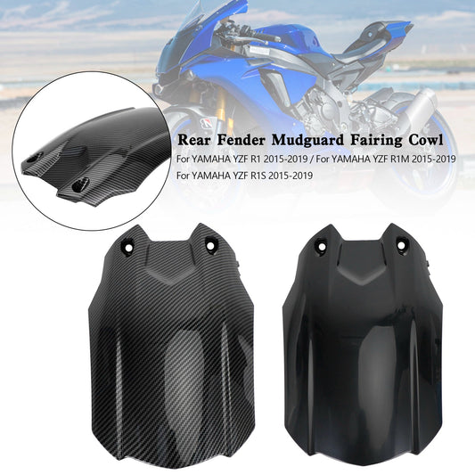 Rear Fender Mudguard Fairing Cowl For YAMAHA YZF-R1 YZF R1M R1S 2015-2019