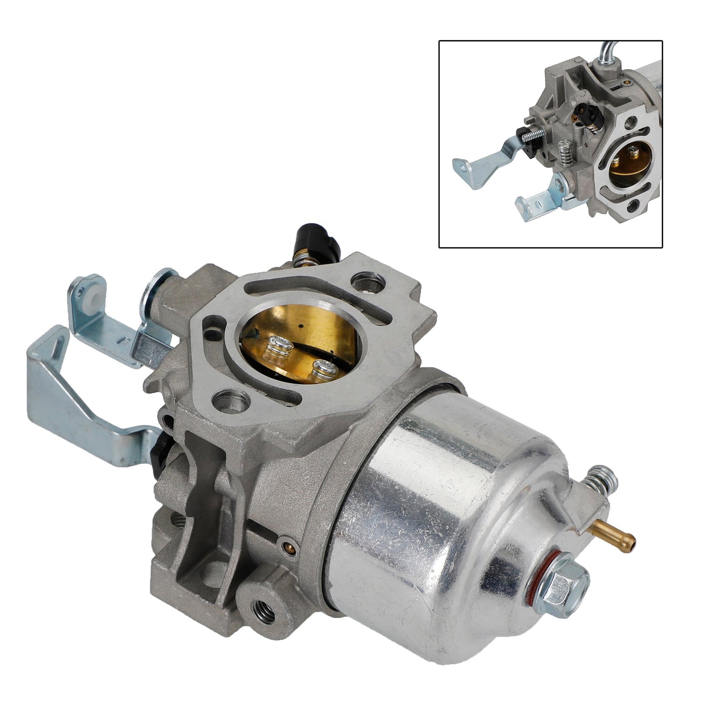 Carburetor Carb fit for Mitsubishi GM291 GM301 GB290 GB300 GT1000 8HP 10HP Carb