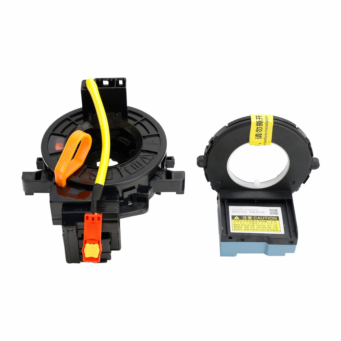 2005-2015 Toyota HILUX 2.5 3.0 89245-0E020 Airbag Clock Spring Squib Steering Angle Sensor 89245-0K010