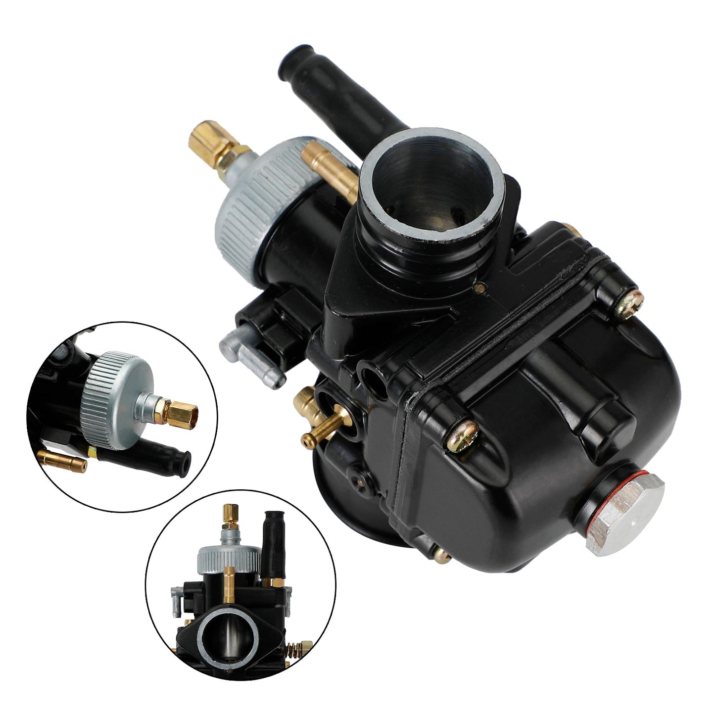 Carburetor Carb fit for JOG50 JOG90 BWS100 RG50 DIO50-90 Scooter 50-110cc