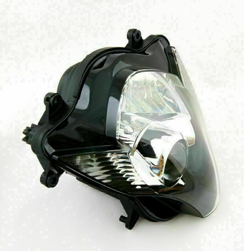 Headlight Head light Fit For Suzuki 600/750 2006-2007 K6