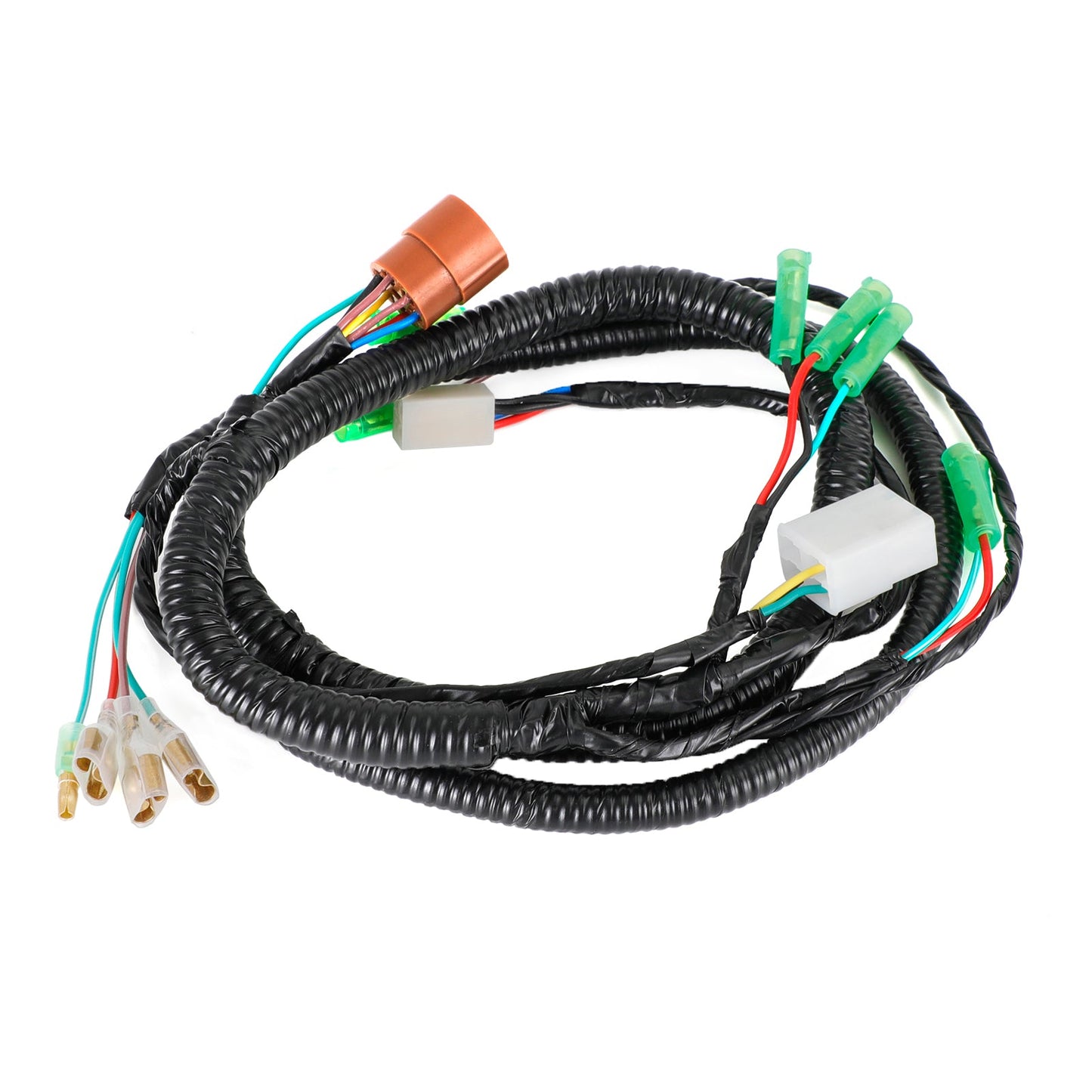 Wiring Harness fit for Honda CT70 K0 / HK0 1969-1971 Champoo