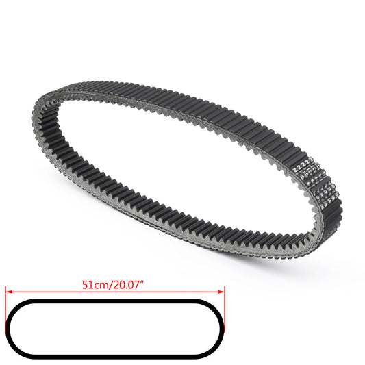 Transmission belt Drive Belt 417300391 For Ski-Doo Bombardier Expedition TUV 1200 4-TEC 2009-2011