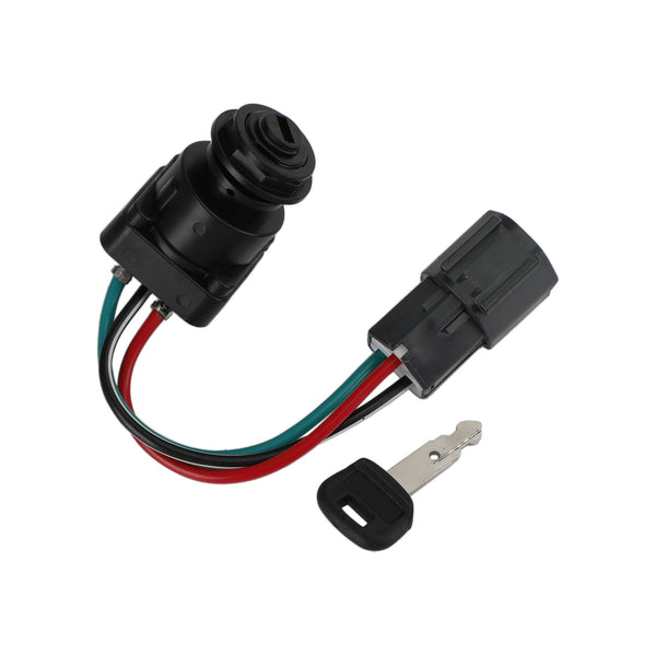 Ignition Switch RC411-53964 for Kubota KX41 KX71 KX121 U15 U35 U45 HRC40-53960