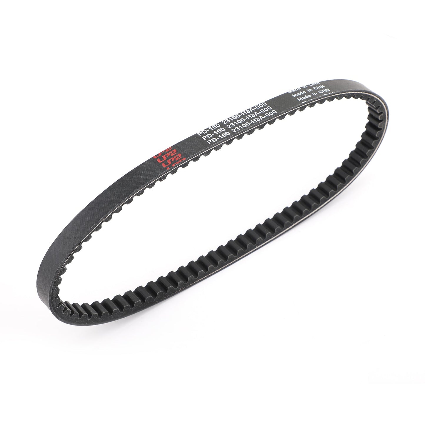 SYM Shark 125 150 EURO MX Scooter P/N Drive Belt 810OC x 18W 23100-H3A-0000