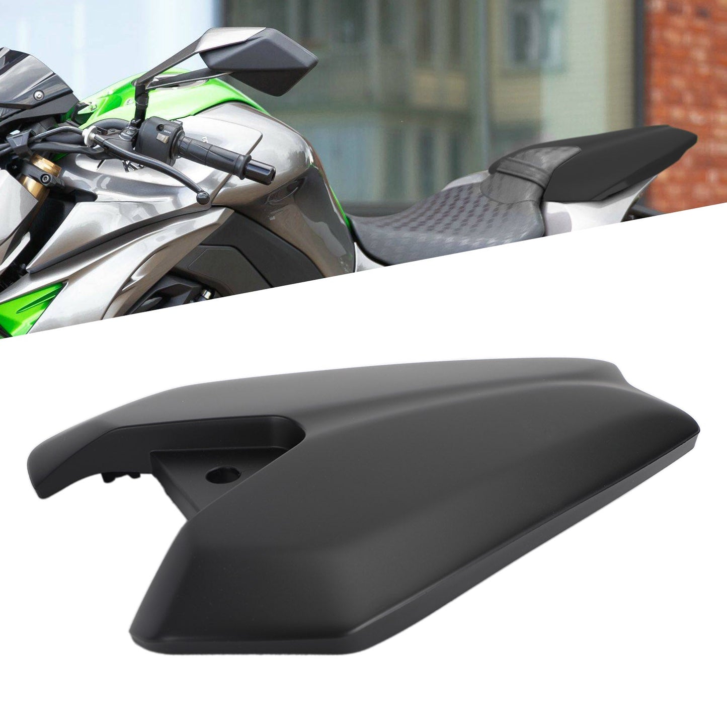 Motorcycle Rear Seat Fairing Cover Cowl for Kawasaki Z1000 2014-2022