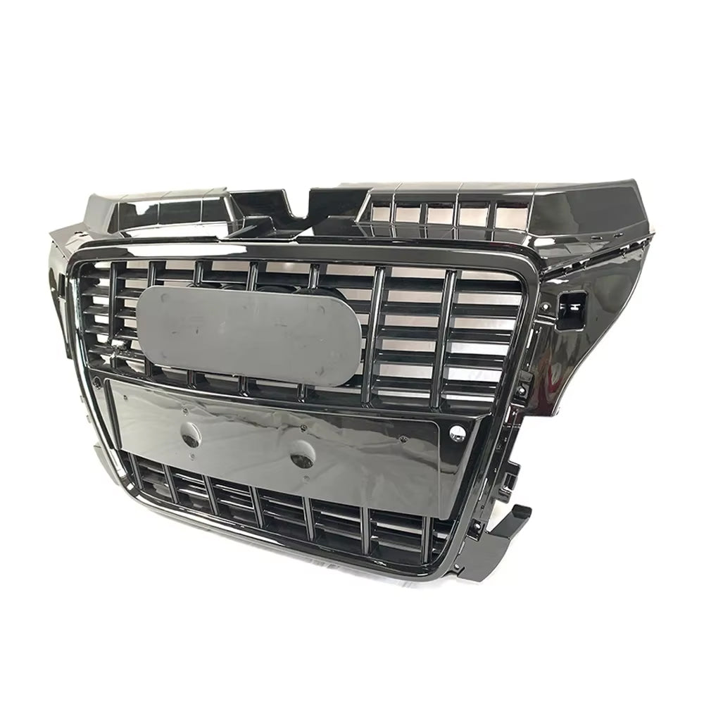 2008-2012 Audi A3 8P To RS3/R3 Honeycomb Style High Quality Grill Front Bumper Grille