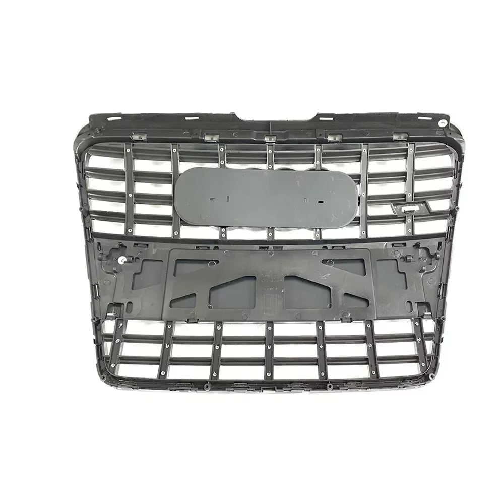 2005-2011 Audi A6 S6 C6 To S6 Style Front Bumper Grill Upper Grill