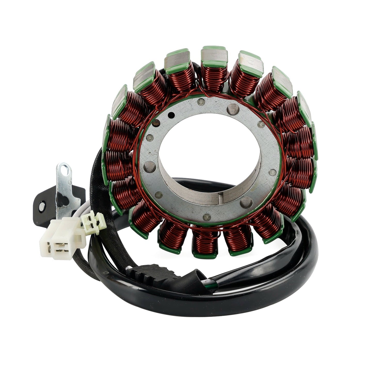 04-16 Yamaah V-Star 650 Classic Midnight Custom Silverado Stator Generator