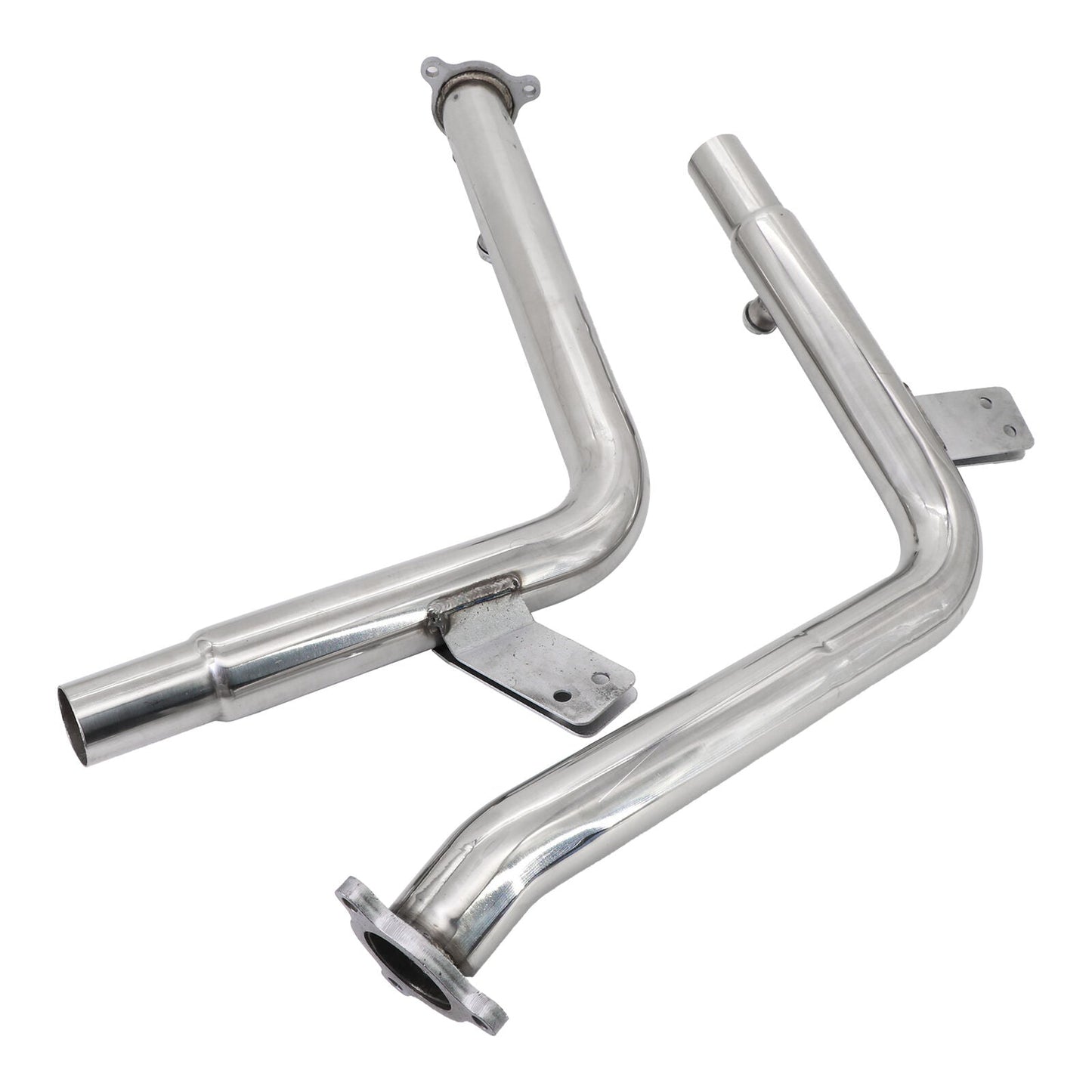 2000-2004 2.7L 3.2L Porsche Boxster 986 Stainless Steel Exhaust Downpipe