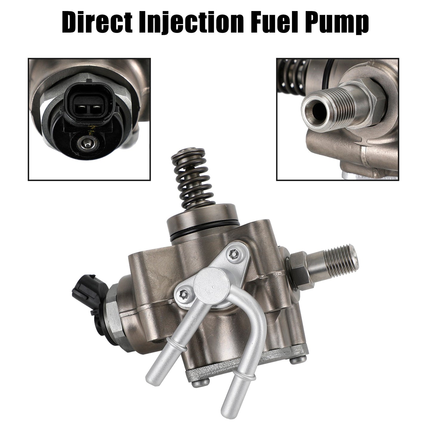 L3K9-13-35ZC Direct Injection High Pressure Fuel Pump Fit Mazda 3 6 CX-7 2.3L