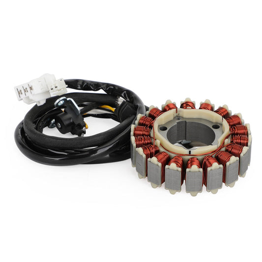 Magneto Generator Stator Fit for Yamaha XP 500 530 560 T-Max Tmax DX SX 2012-2021 Champoo