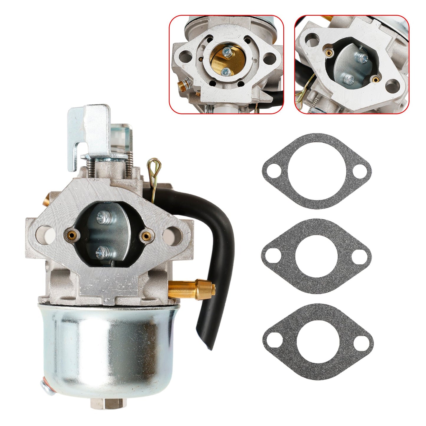 Carburetor Carb fit for Polaris Dragon 120 Indy 120 XCR 120 Pro R 120 3086652