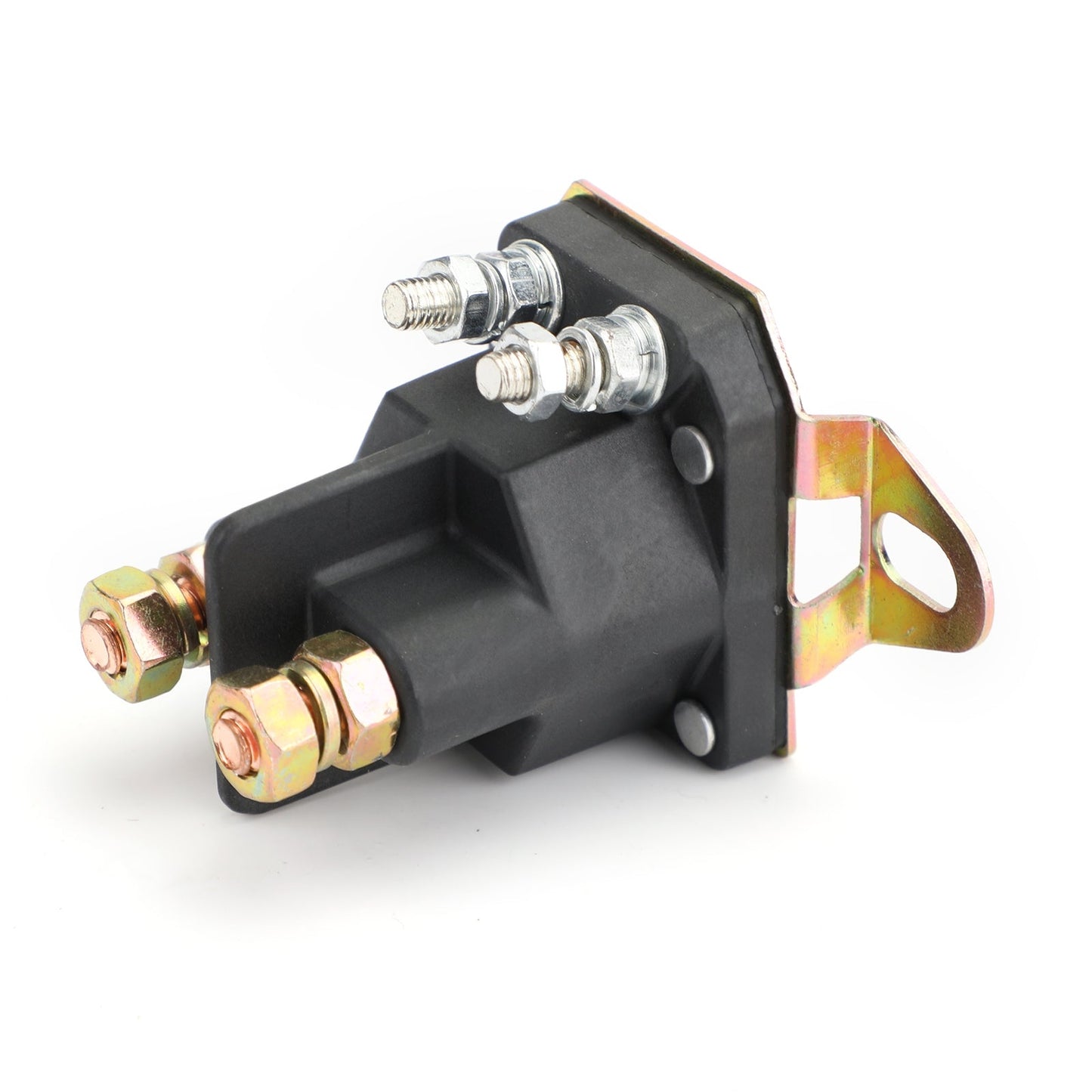 Starter Relay Solenoid Switch Fit For JOHN DEERE X360 serial numbers above 150001+ X304 serial numbers above 120001+