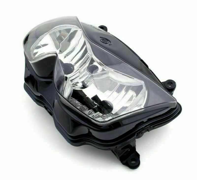 Headlight For Kawasaki Ninja EX250 250R 2008-2012/Z1000 2003-2006/Z750 2004-2006