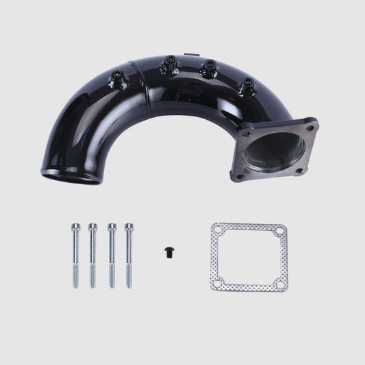 Dodge 1998.5-2002 Cummins 5.9L Diesel Aluminum EGR Intake Pipe Intake Elbow