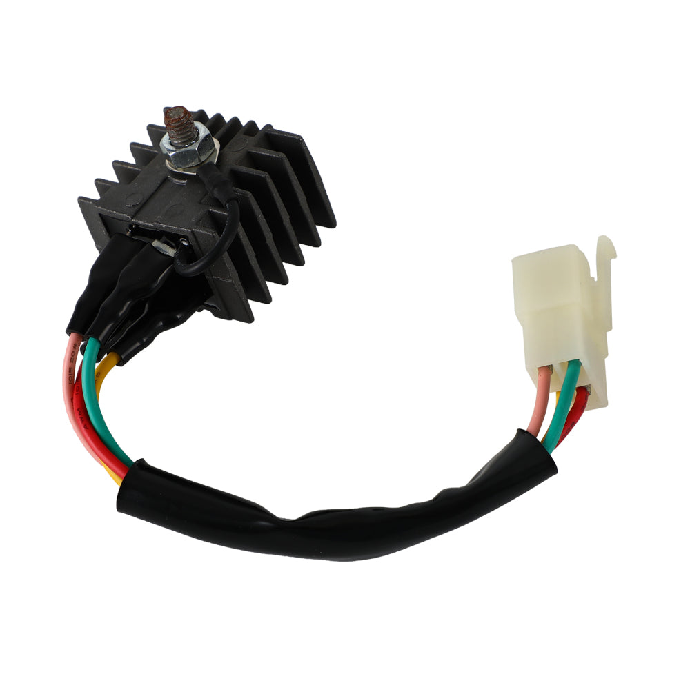 Voltage Rectifier For Honda CB175 CL175 CA175 CB200T CB200 CL200 31700-351-008 Generic