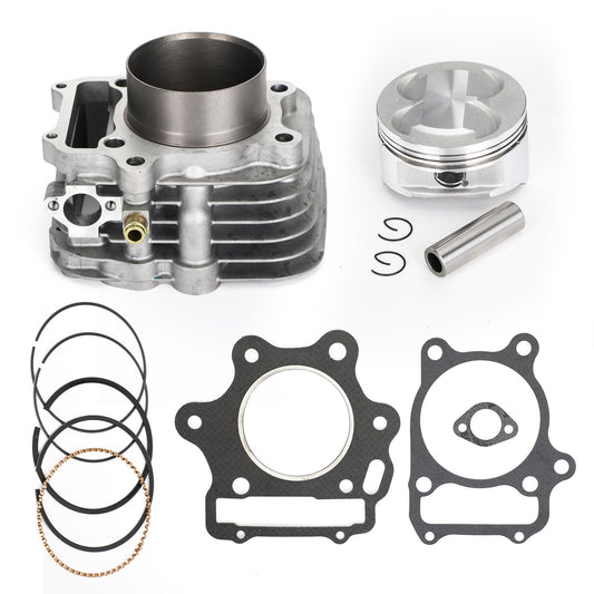 Honda TRX300 Sportrax TRX300EX 1993-2008 Cylinder Jug Piston Big Bore Kit