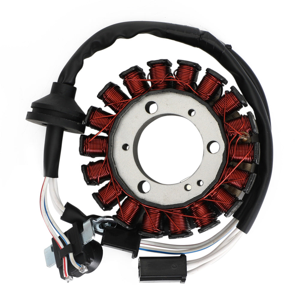 Magneto Generator Engine Stator Coil Fit for Yamaha YW 125 BWS Zuma XC 125 Cygnus X 04-15