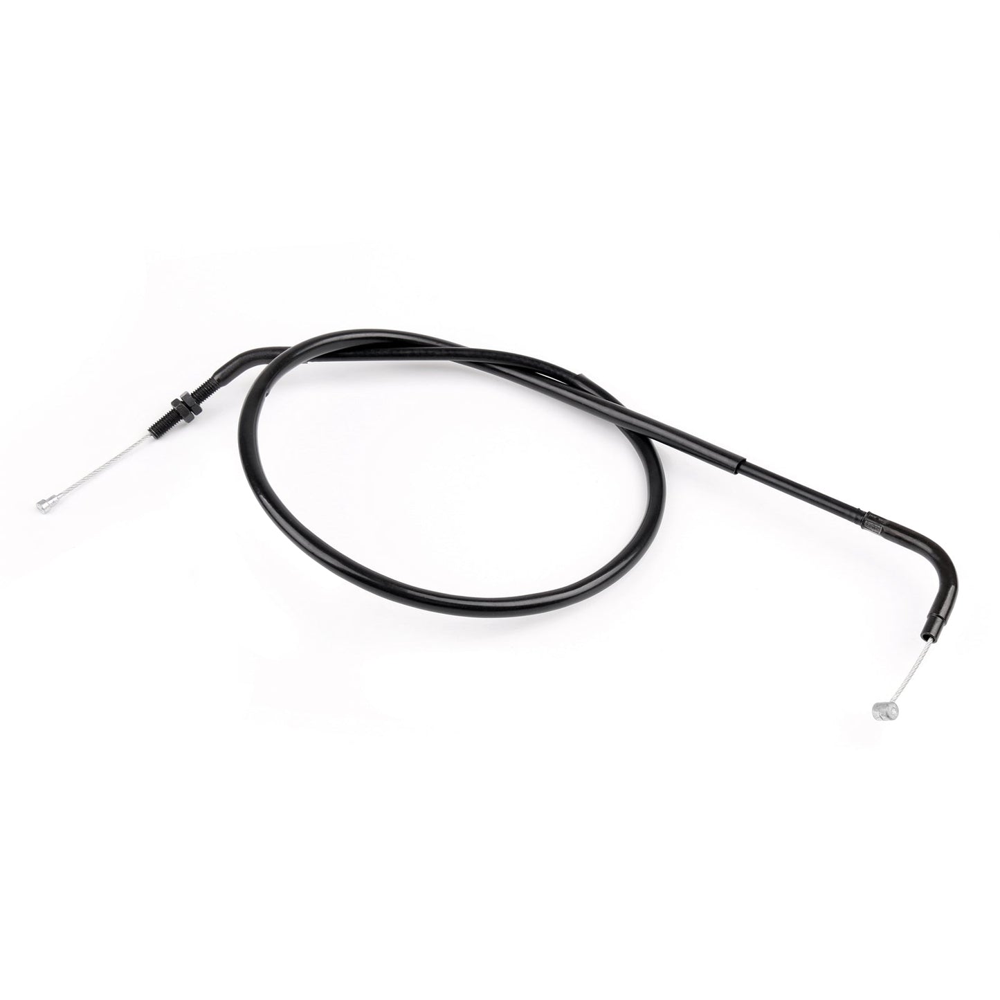 96-03 Yamaha XJ600N Diversion (Naked)  Clutch Cable Replacement 4KA-26335-10