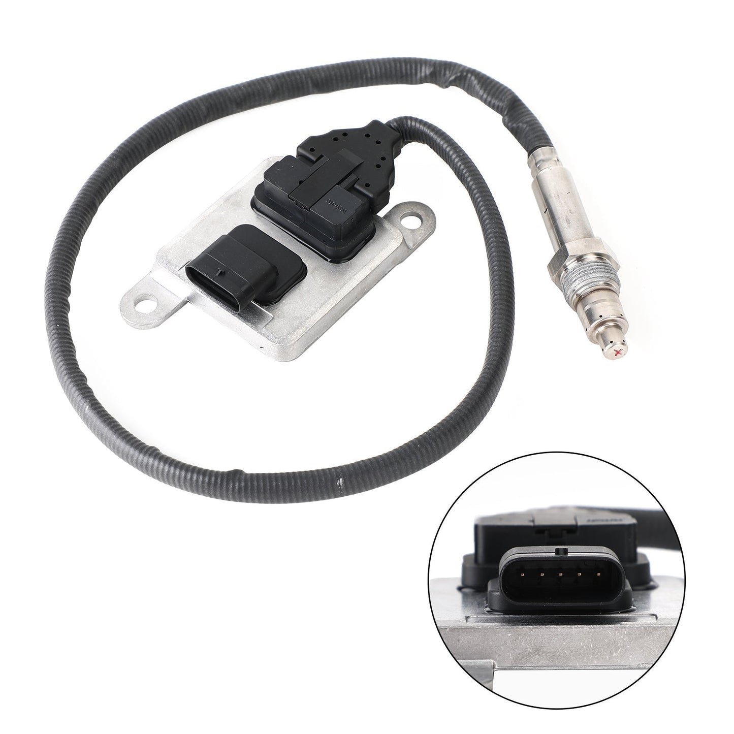 BMW E60 LCI, E61 LCI with N53 & N43 series petrol engine Nox Sensor 11787587129 5WK96615