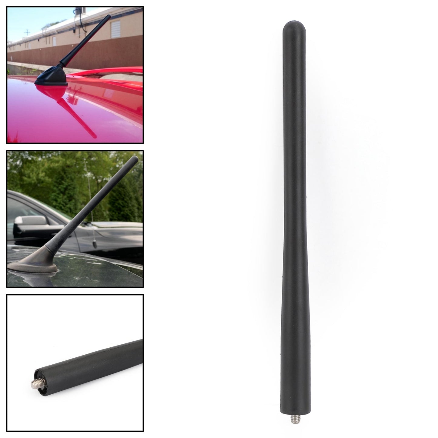 7" Antenna Mast EG23-66-A30 Fits For Mazda 3 / 5 / CX-7 2007-2014