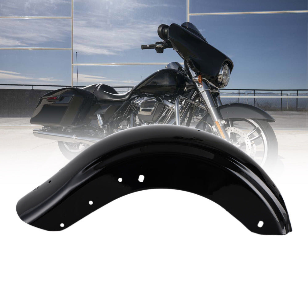 Rear Fender Mudguard black Fit For Harley 2019 STREET GLIDE SPECIAL Denim 2014+