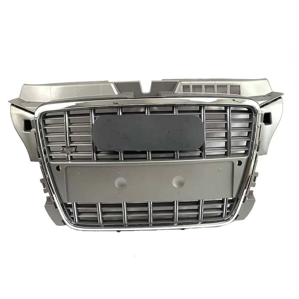 2008-2012 Audi A3 8P To RS3/R3 Honeycomb Style High Quality Grill Front Bumper Grille