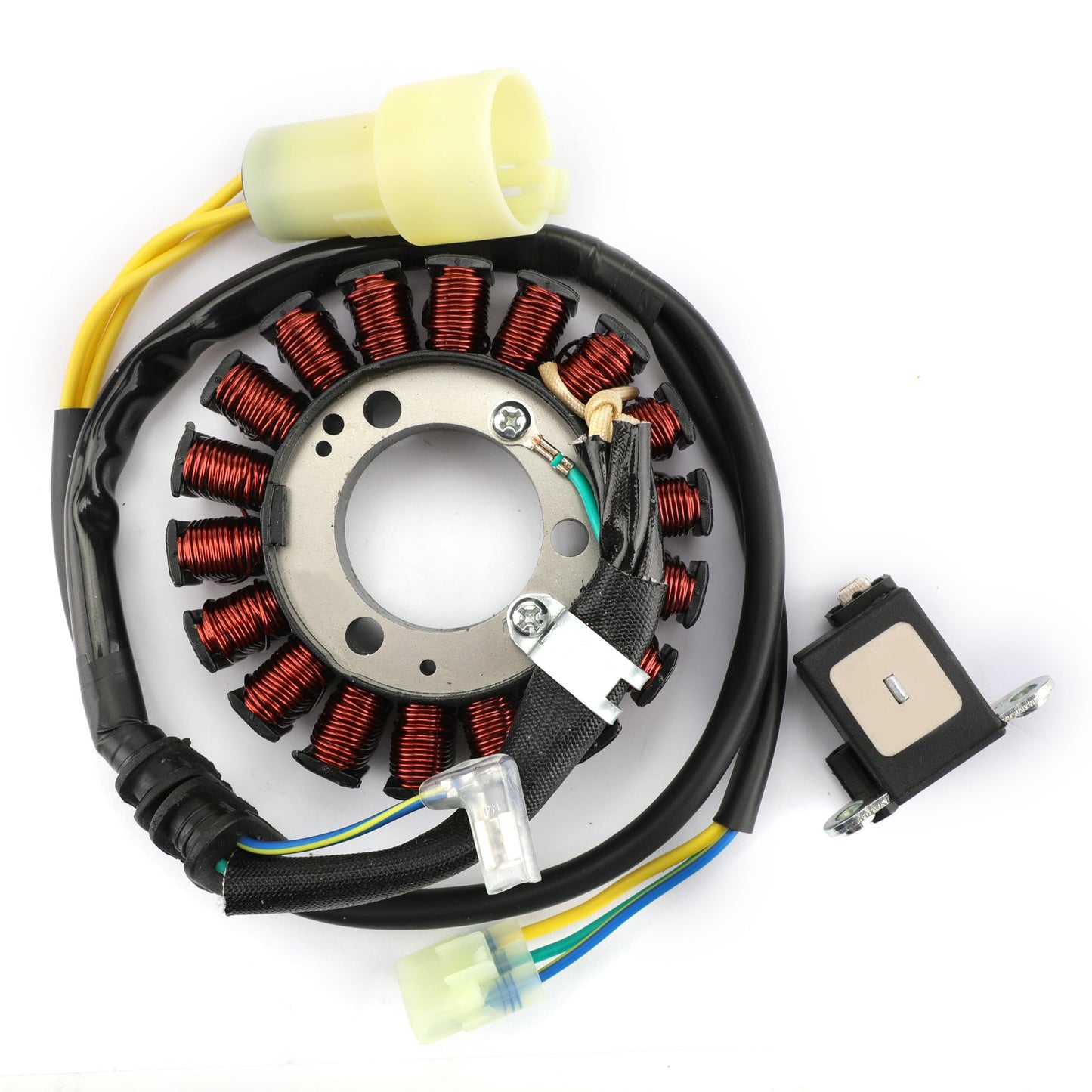 Stator Coil 18 Poles For Honda TRX300EX Sportrax 300 EX 1993-2008 TRX300X 2009 via fedex