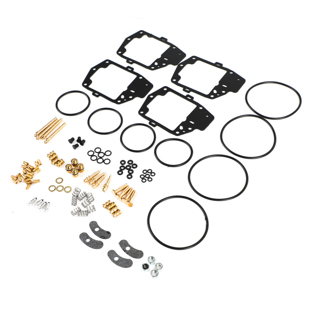 Carburetor Carb Rebuild Repair Kit fit for Honda Goldwing 1000 GL1000 1978-1979