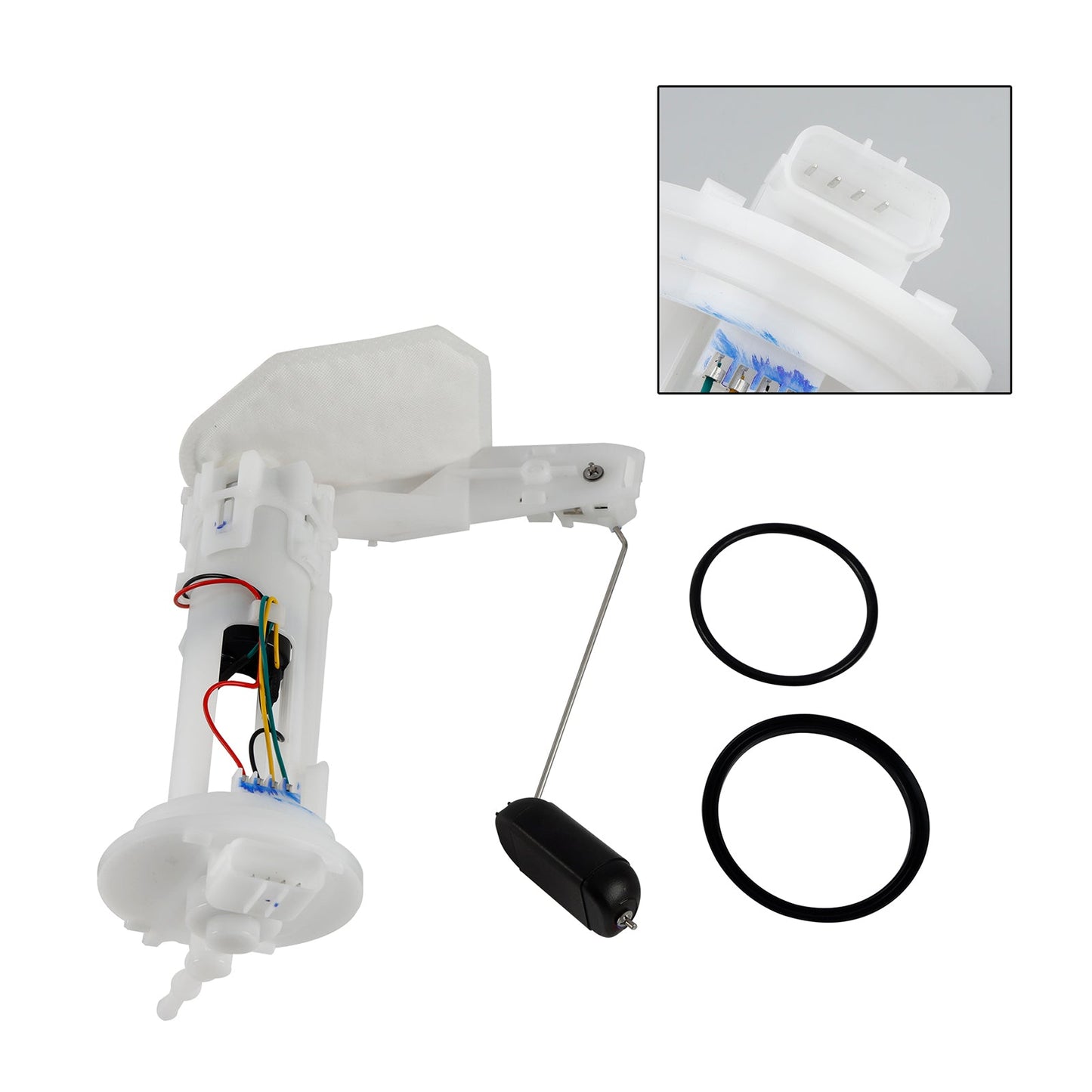 Honda 18-20 Pcx125 & 17-21 PCX 150 & 19-22 Adv150 Fuel Pump Assembly 16700-K97-T01