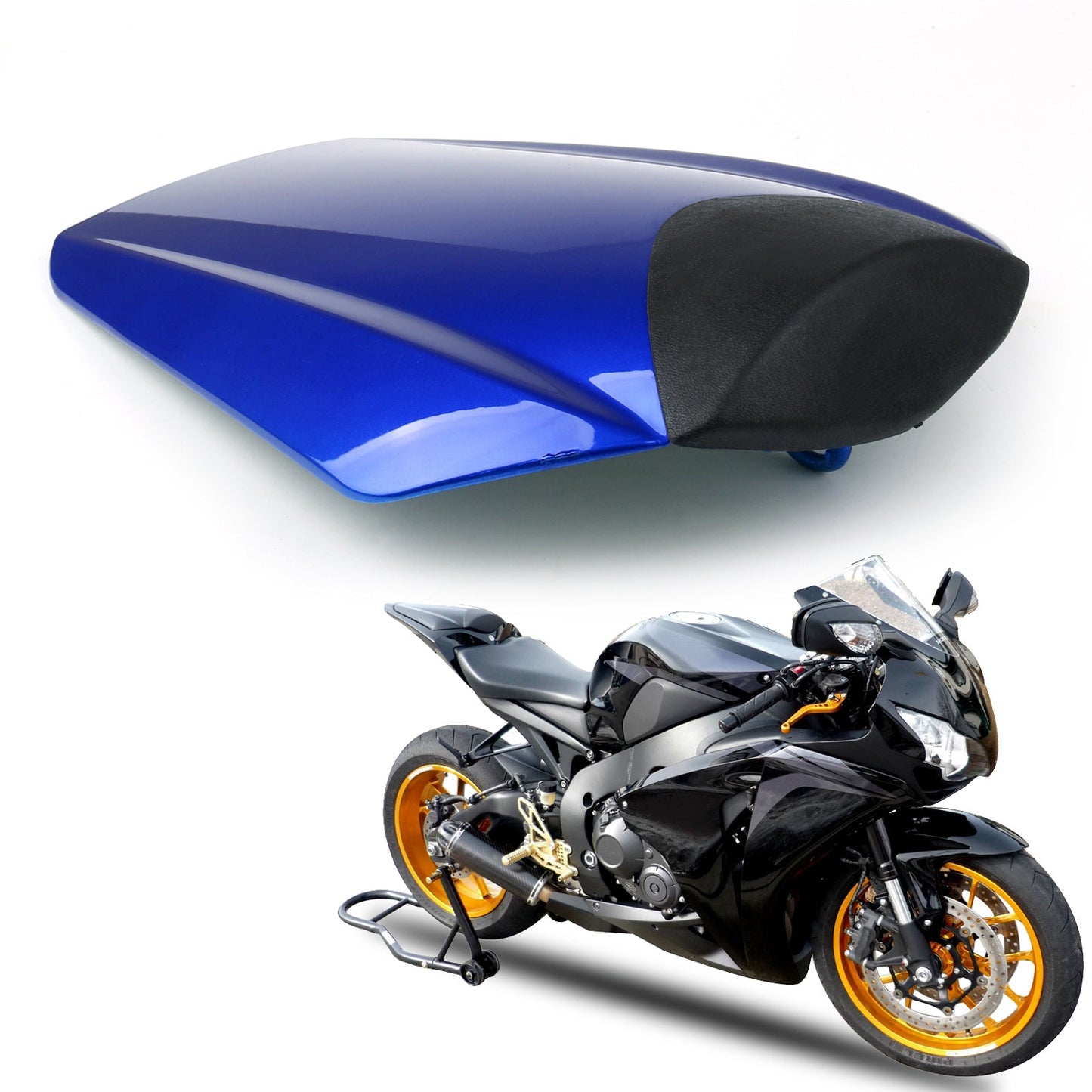 Rear Seat Cover cowl For Honda CBR 1000 RR 2008-2016