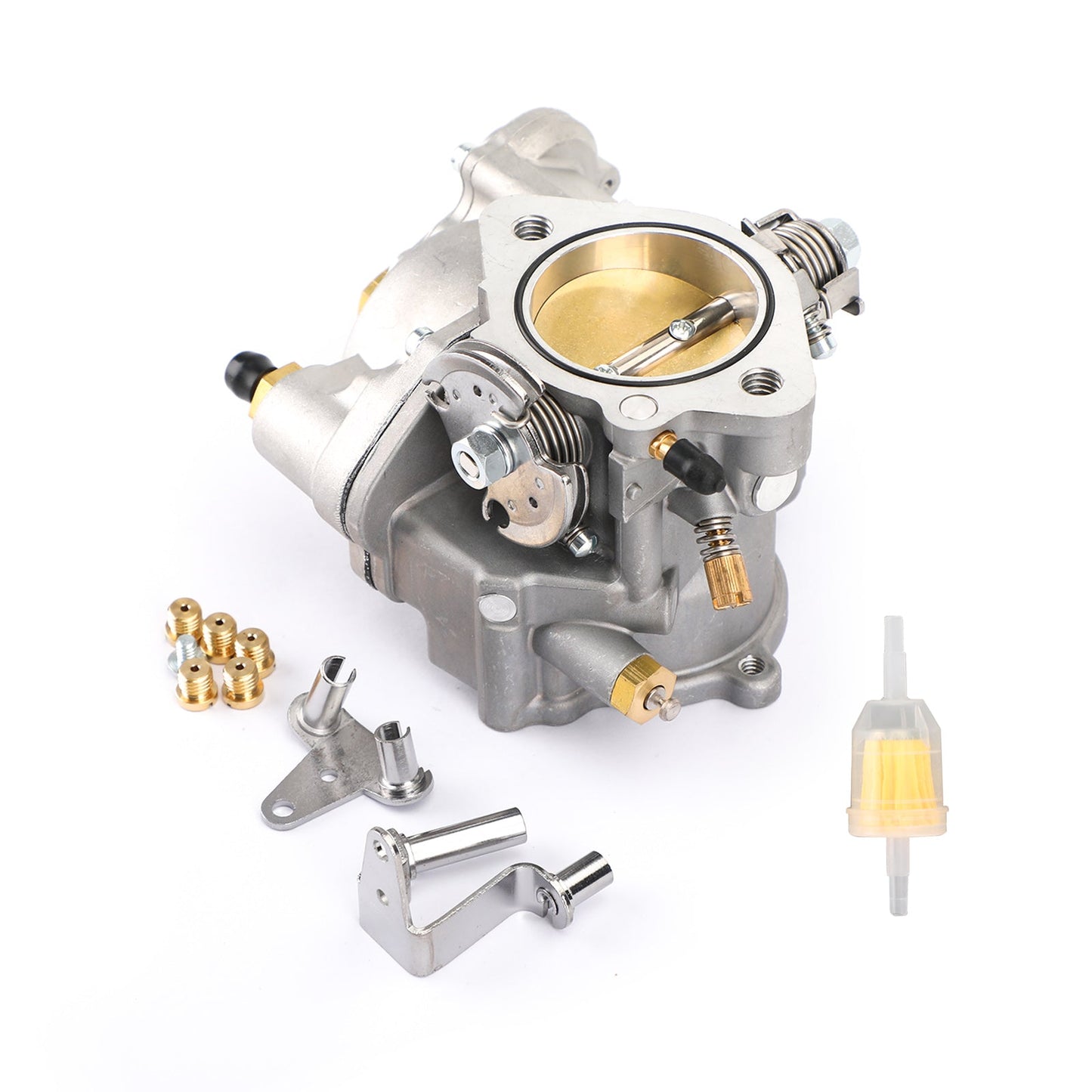 Carburetor Carb fit for Buell Big Twin & Sportster Shorty Carb Super E