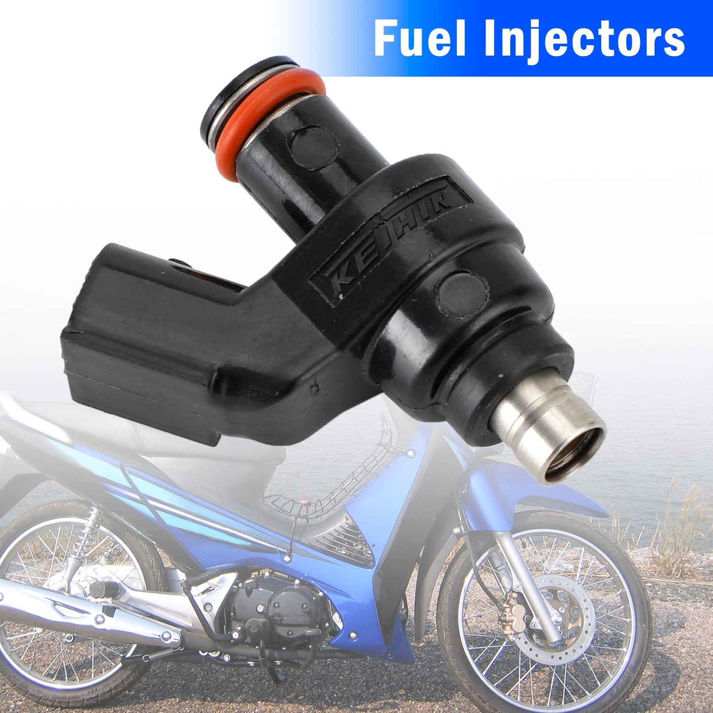 16450-KPH-701 Fuel Injector 125cc For Honda Wave110i 2009-2012 big stump