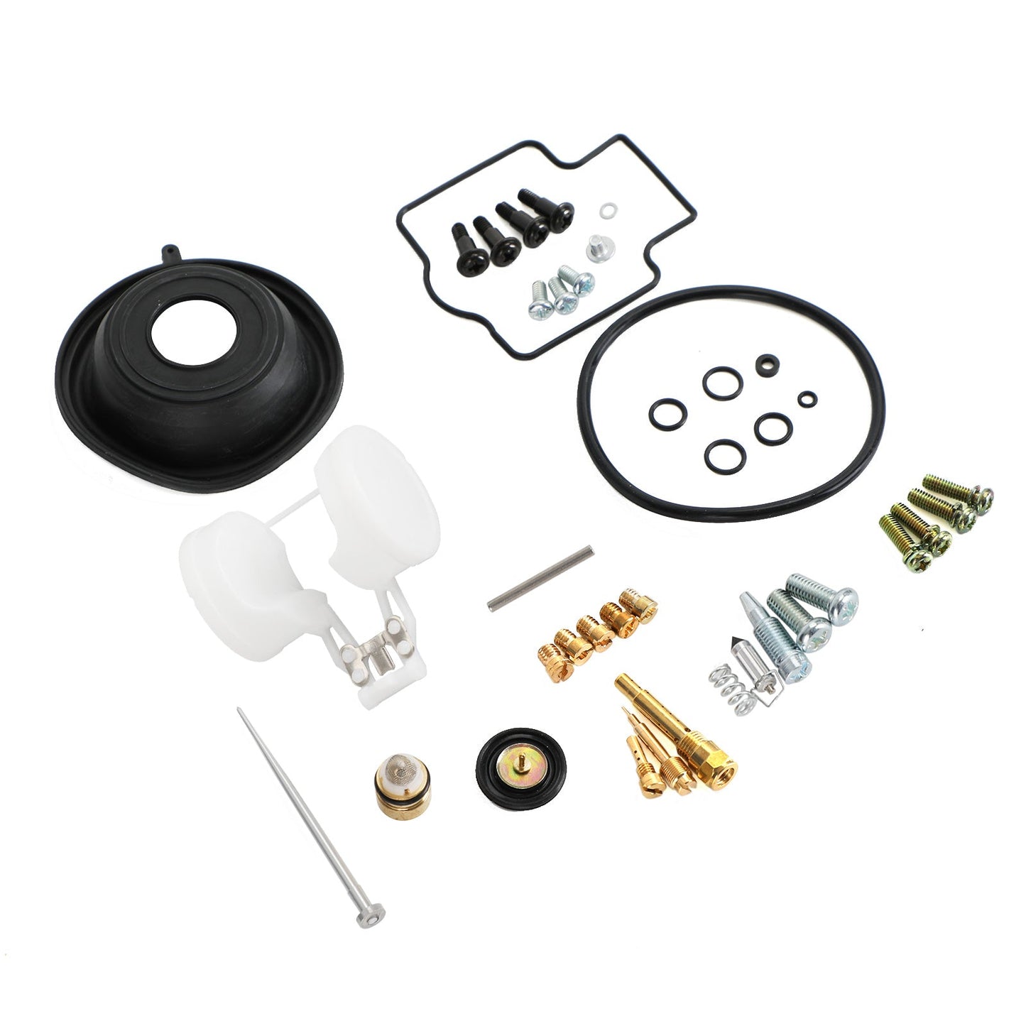 Carburetor Carb Rebuild Kit fit for Ninja ZX-9R GPZ900R ZX900A/B/C 1994-03