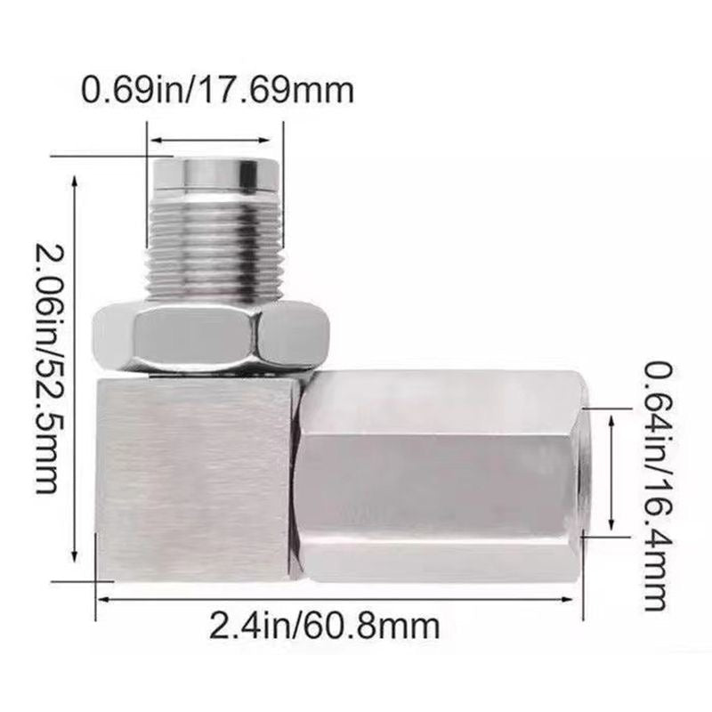 CEL Eliminator Adapter Fix O2 Sensor Errors & Bypass Check Engine Light